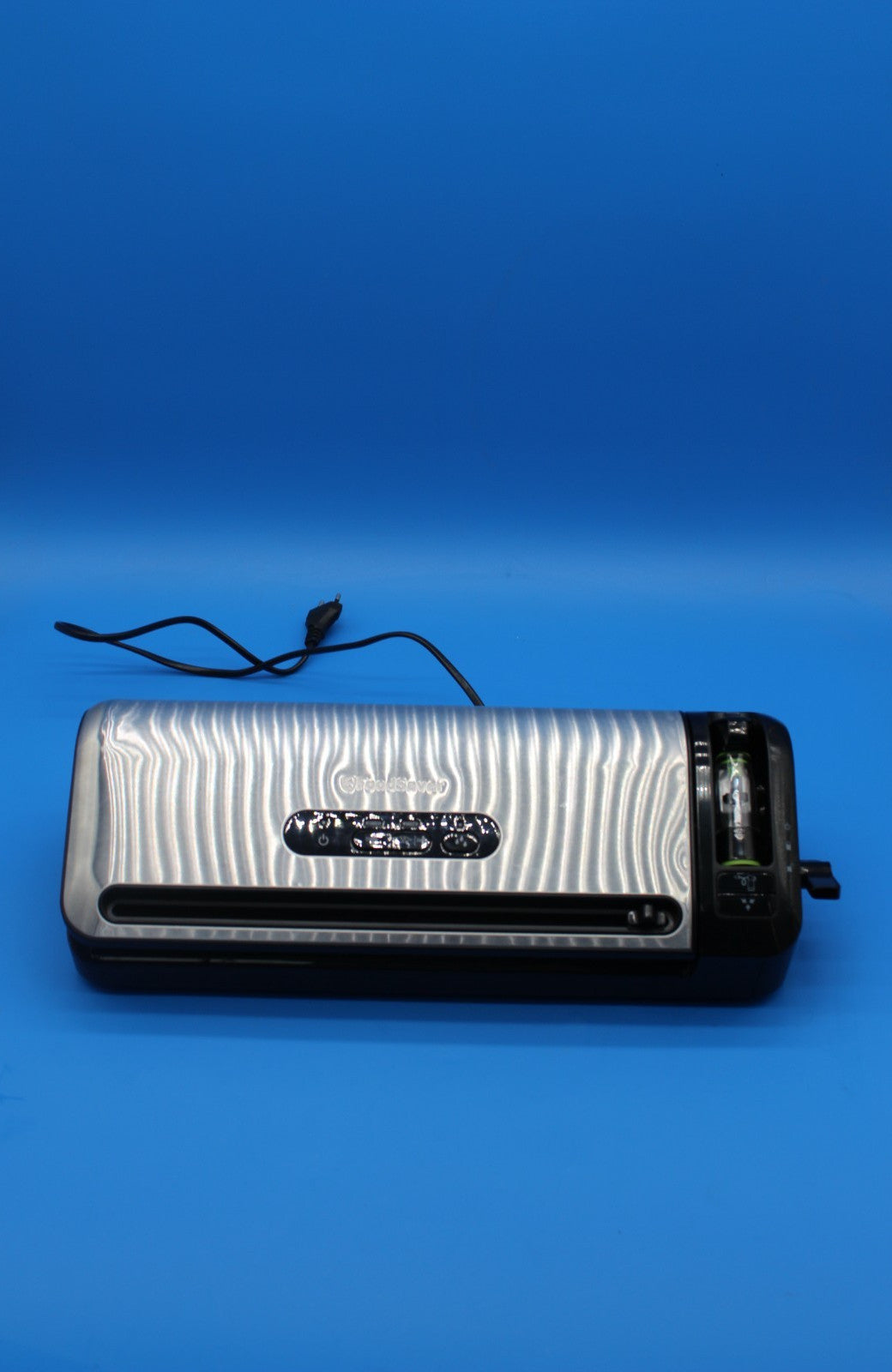 Foodsaver Vakuumiergerät Küchengeräte FFS017X Marinierfunktion Handheld Vakuumie