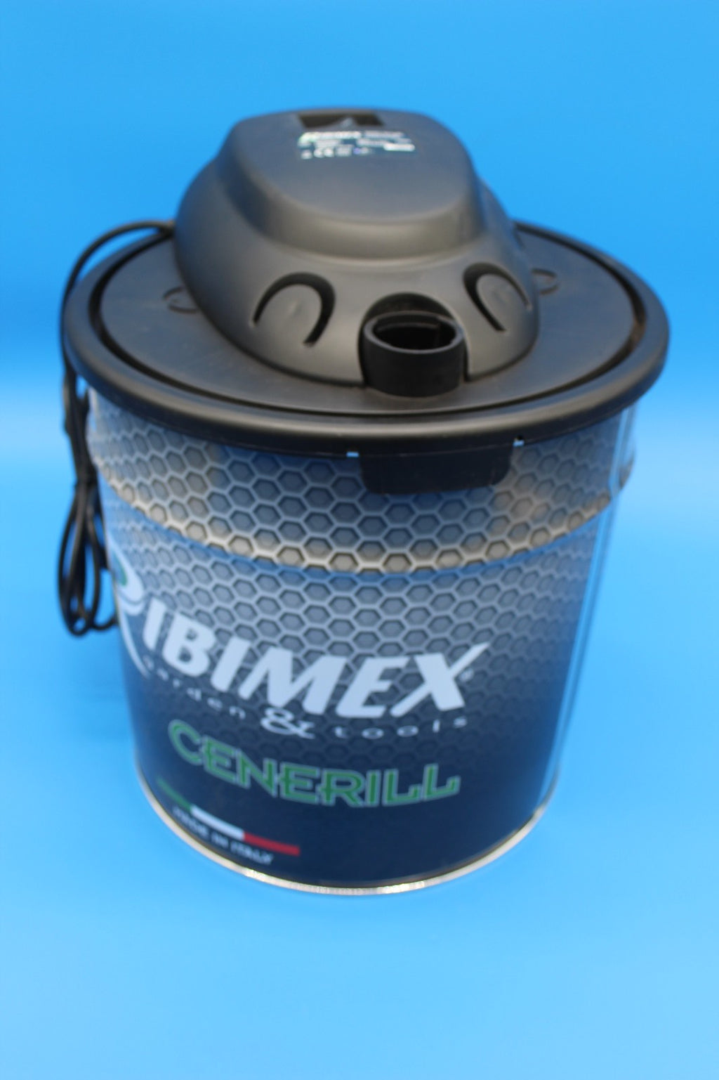 Aschenbehälter Cenerill 18 Liter – Sicherer Behälter Für Öfen Und Kamine 200690