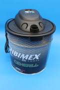 Aschenbehälter Cenerill 18 Liter – Sicherer Behälter Für Öfen Und Kamine 200690