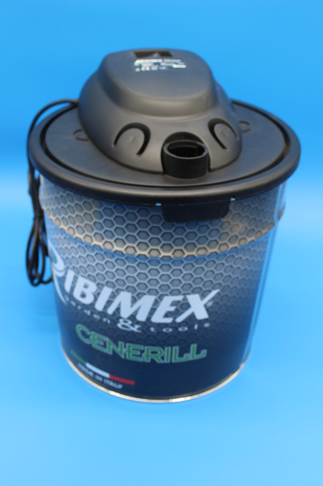 Aschenbehälter Cenerill 18 Liter – Sicherer Behälter Für Öfen Und Kamine 200690