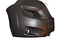 Equal Quality P6039 CANTONALE PARAURTI Anteriore Destro Citroen vorne rechts