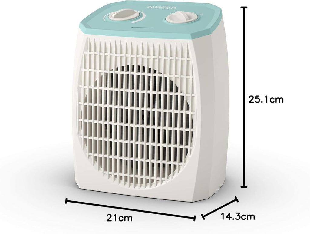 Olimpia Splendid Heiß Pop Innen Weiß 2000 W Heizung Raumthermostat Elektrisch