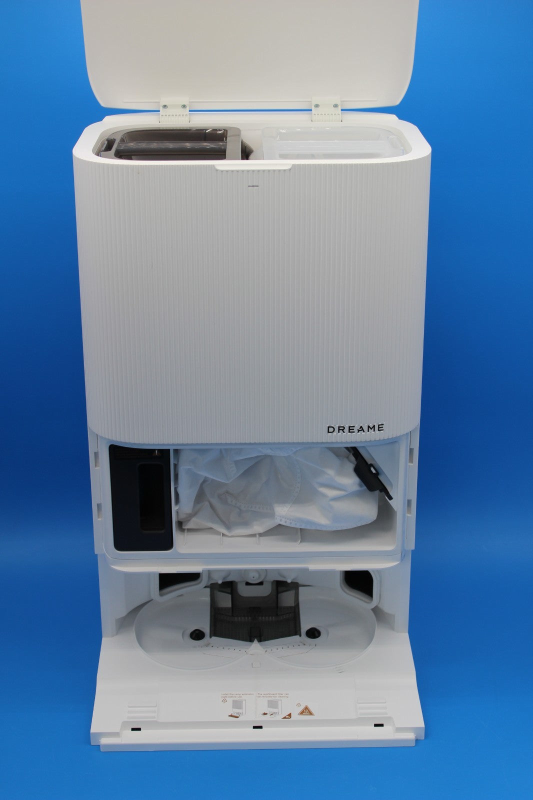 Dreame Saugroboter Saugroboter X50 Ultra Complete Wischfunktion – GEBRAUCHT