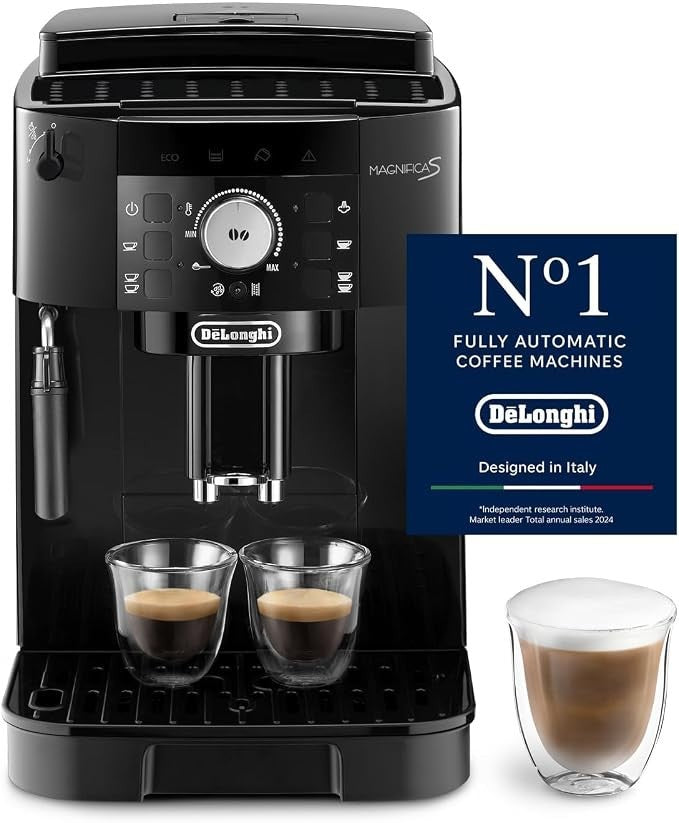 Kaffeevollautomat De'Longhi Magnifica S ECAM11.112.B - GEBRAUCHT