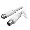 VIVANCO Empfängeranschlusskabel, 3m (44080)