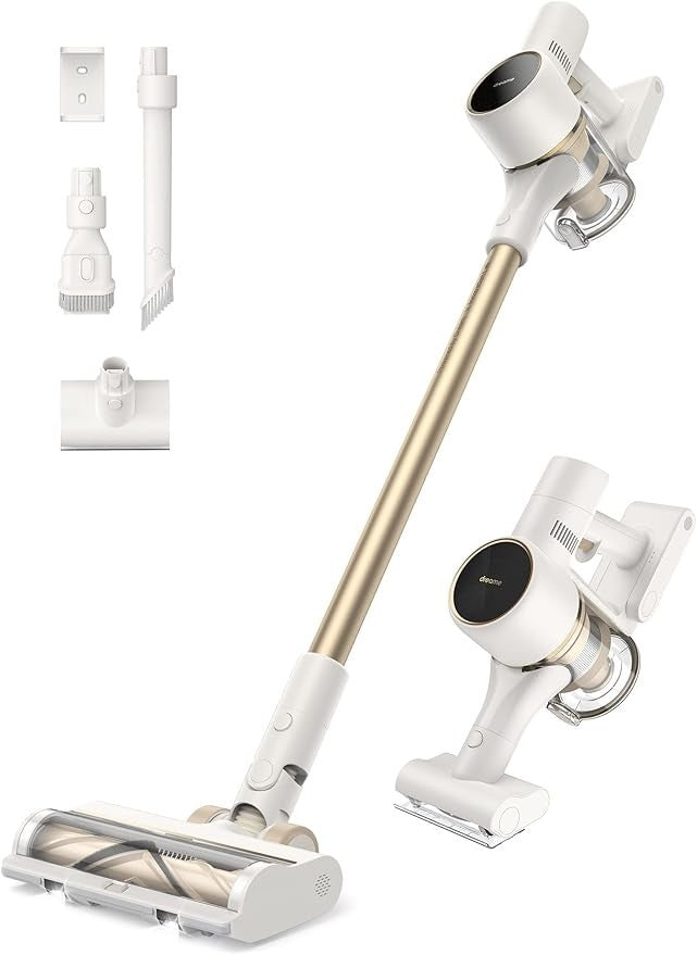 Dreame R 10 Stielstaubsauger Akku Staubsauger leicht