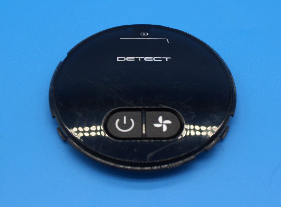 Shark Detect Clean & Empty IW3612EU - Abdeckung Oben An/Aus Knopf