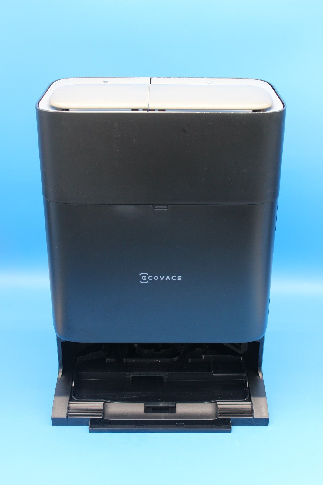 ECOVACS DEEBOT T80 Omni Saugroboter Wischfunktion 18.000 Pa OZMO - GEBRAUCHT
