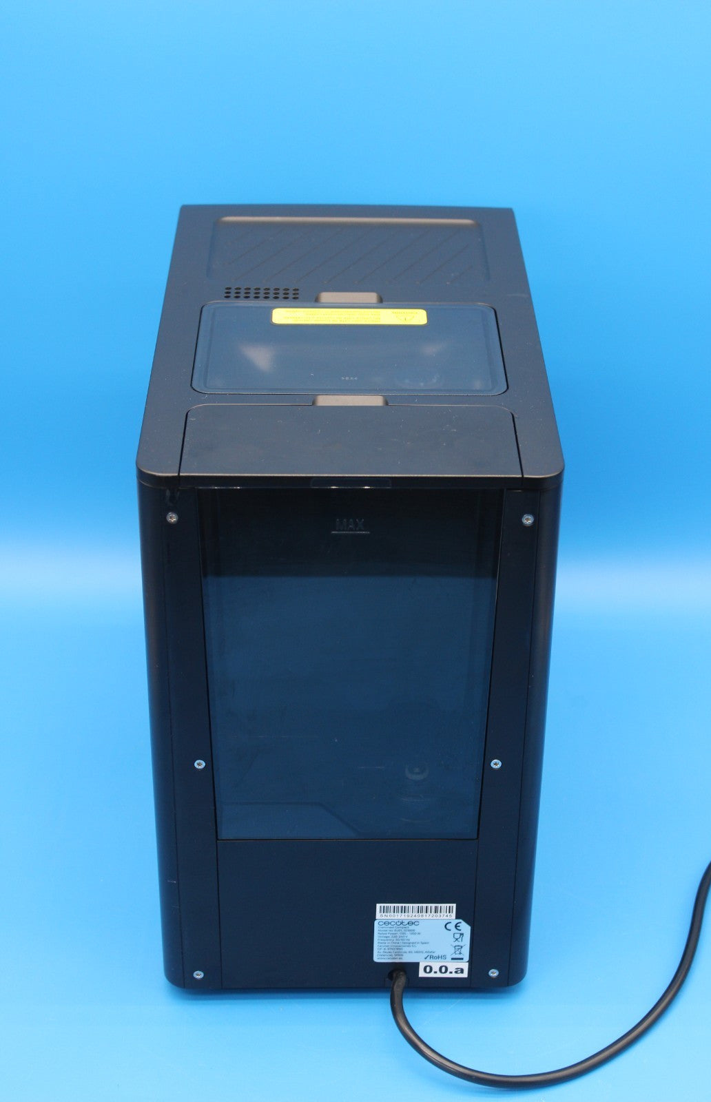 Cecotec Cremmaet Compact Kaffeevollautomat - GEBRAUCHT