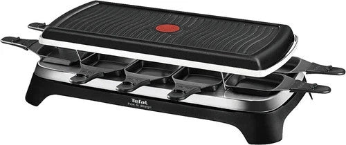 Tefal Raclette Raclettegeräte Haushalt Ambiance RE4588 - GEBRAUCHT