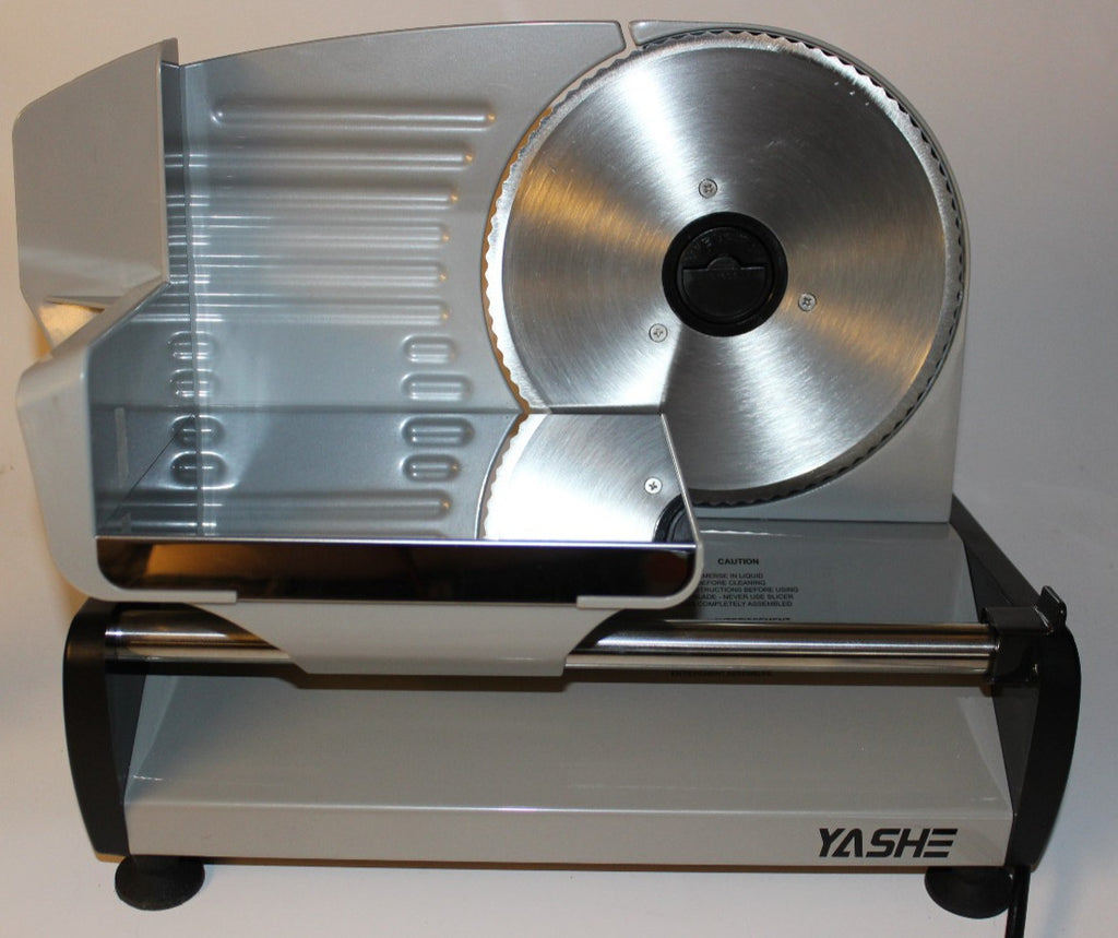 Brotschneidemaschine YASHE SL-518 Elektrischer Allesschneider - 250W