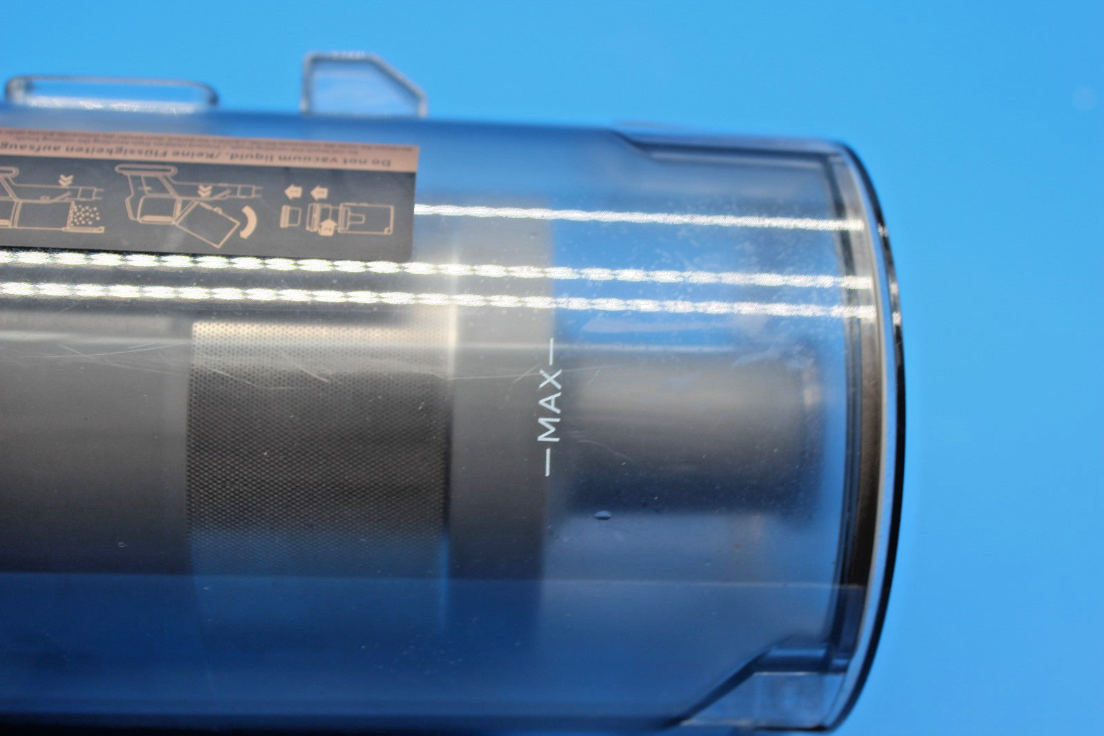 Dreame Z30 Ersatzteile - Staubbehälter - Gebraucht