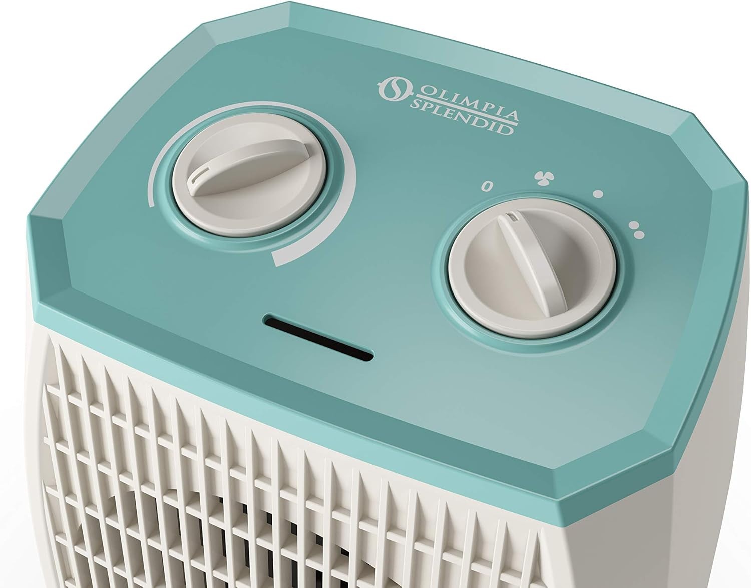 Olimpia Splendid Heiß Pop Innen Weiß 2000 W Heizung Raumthermostat Elektrisch