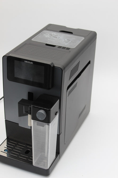 Cecotec Cremmaet Latte Touch 19 bar Kaffeemaschine, schwarz