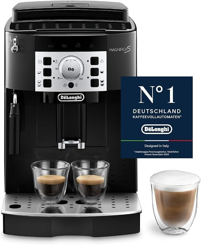 DeLonghi Magnifica S ECAM 22.110.B Kaffeevollautomat - GEBRAUCHT