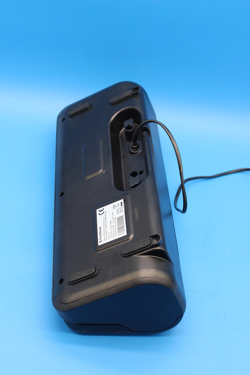 Foodsaver Vakuumiergerät Küchengeräte FFS017X Marinierfunktion Handheld Vakuumie