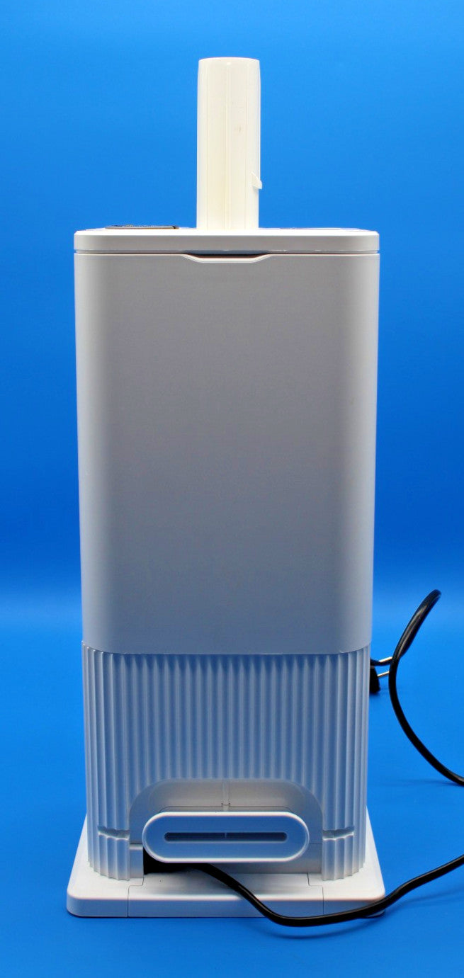 Shark Detect Clean Empty IW3612EU - Absaug-Station (mit Halter und Odorblocker)