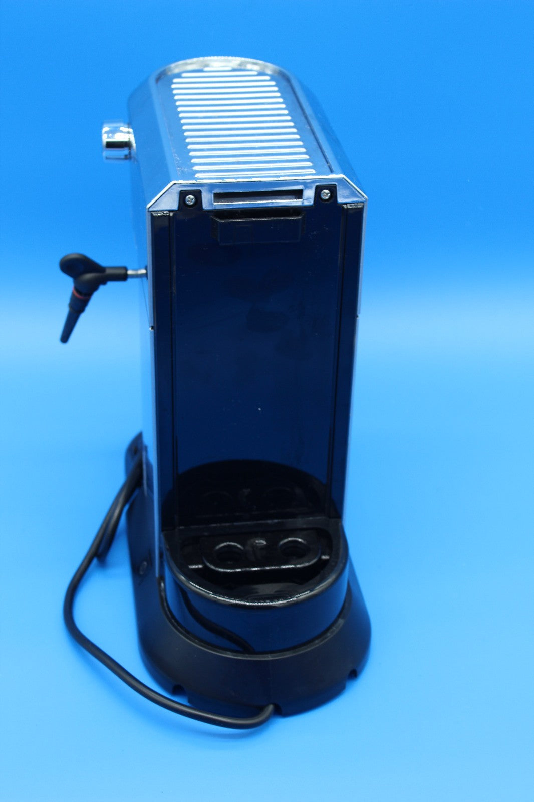 De'Longhi Dedica Style - Perfetto Kompakte Siebträgermaschine Espressomaschine M