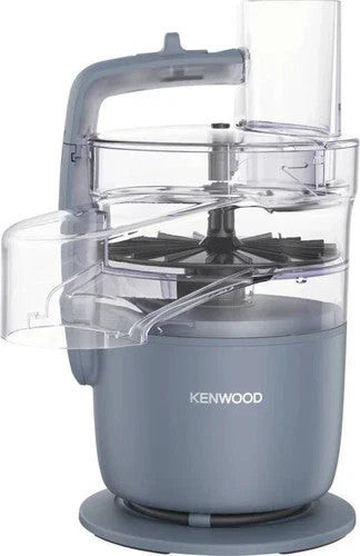 Kenwood MultiPro Go FDP22.?000GY, Küchenmaschine zum Zerkleinern