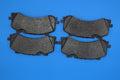 VALEO 302316 Bremsbelagsatz, Scheibenbremse für AUDI,VW