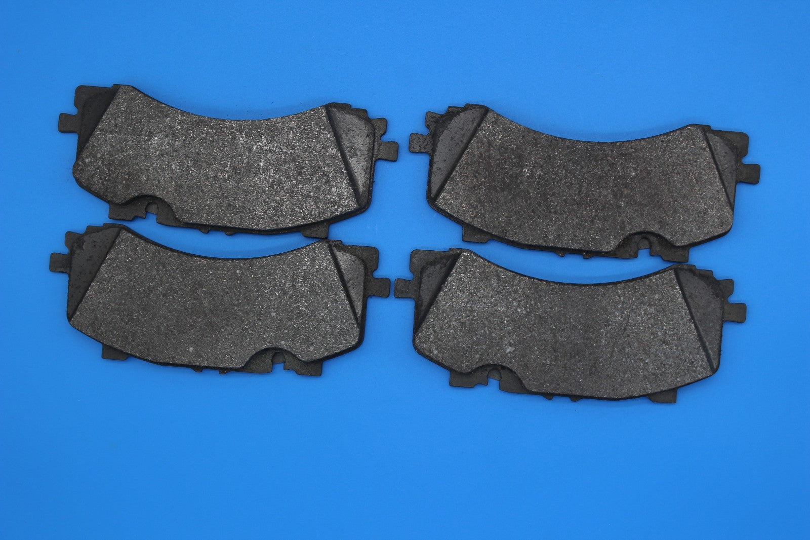 VALEO 302316 Bremsbelagsatz, Scheibenbremse für AUDI,VW